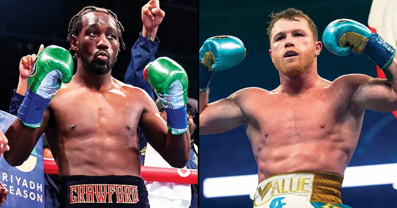 Canelo Alvarez Vs. Plant: Crawford Talk Postponed Until After May Bout Canelo Alvarez Vs. Plant: Crawford Talk Postponed Until After May Bout
