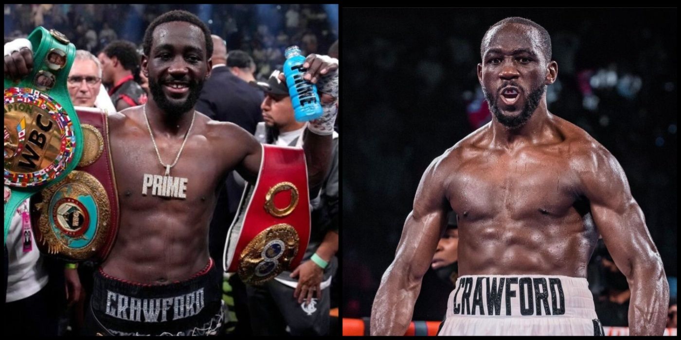 Canelo Alvarez Vs. Terence Crawford: A 12-Year Journey Since Mayweather Canelo Alvarez Vs. Terence Crawford: A 12-Year Journey Since Mayweather