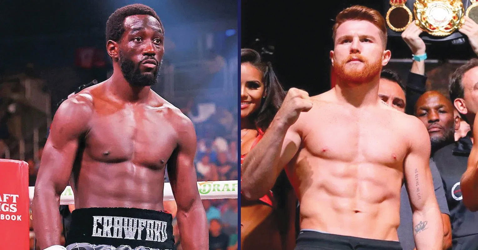 Canelo Alvarez Vs. Terence Crawford: Too Small To Win? Sanchez Predicts Canelo Domination Canelo Alvarez Vs. Terence Crawford: Too Small To Win? Sanchez Predicts Canelo Domination