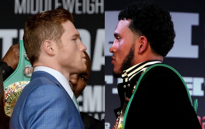 Canelo Alvarez's Frustration With David Benavidez: What Bothered The Champion Canelo Alvarez's Frustration With David Benavidez: What Bothered The Champion