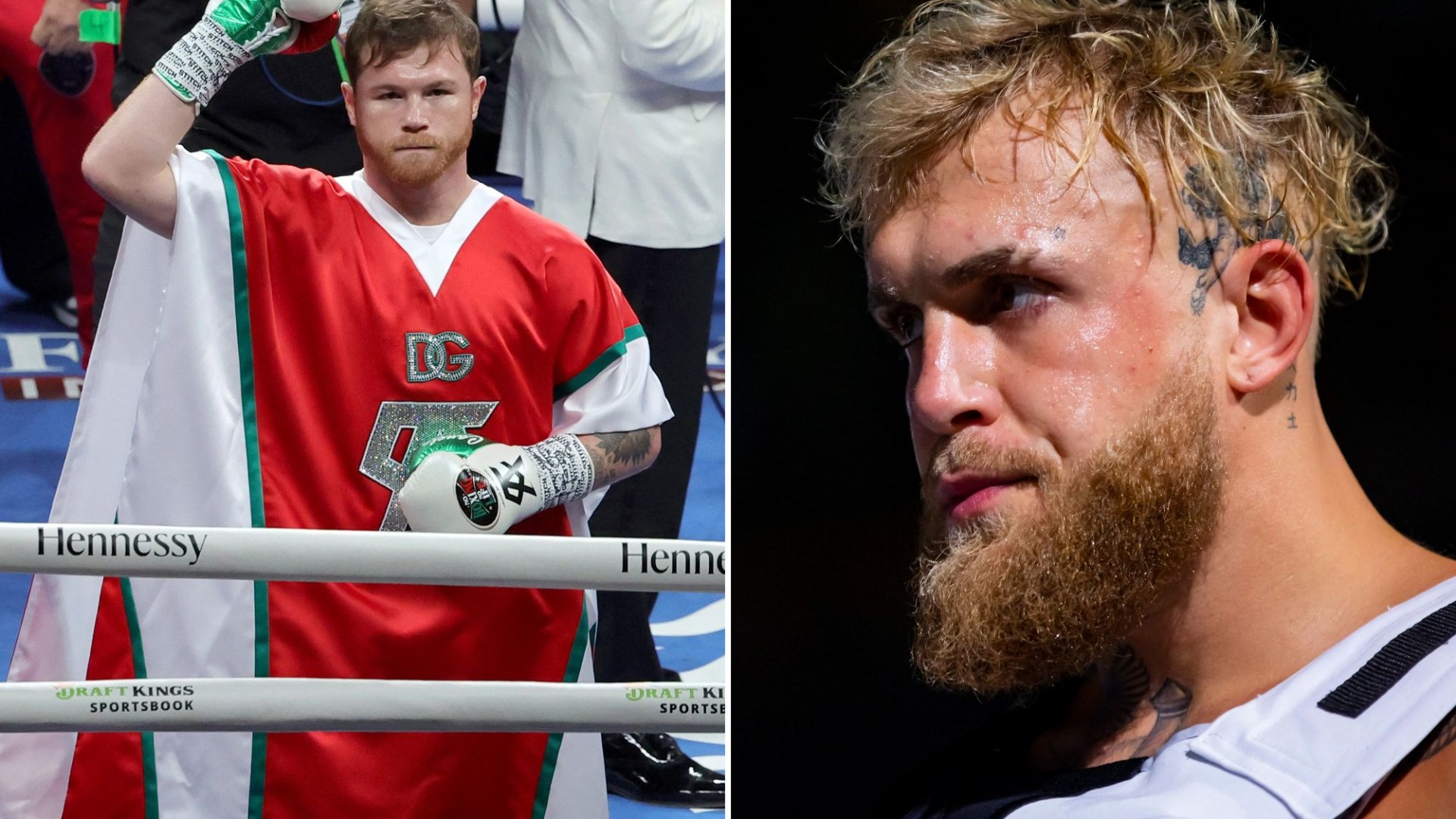 Canelo Alvarez's Marriage Advice To Newly Engaged Jake Paul Canelo Alvarez's Marriage Advice To Newly Engaged Jake Paul