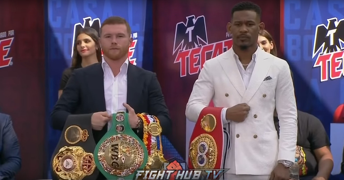 Canelo-GGG: New York City Press Conference Previews Undisputed Championship Bout Canelo-GGG: New York City Press Conference Previews Undisputed Championship Bout