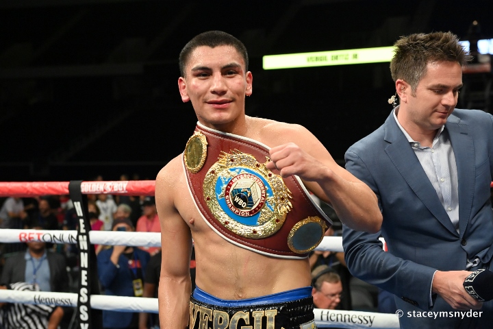 Canelo Vs. Crawford: Ortiz Jr.'s Prediction And Analysis Canelo Vs. Crawford: Ortiz Jr.'s Prediction And Analysis
