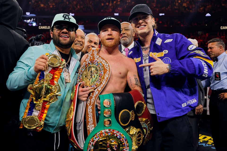 Canelo Vs. Crawford: The Evolution Of Boxing Since Mayweather's Reign Canelo Vs. Crawford: The Evolution Of Boxing Since Mayweather's Reign