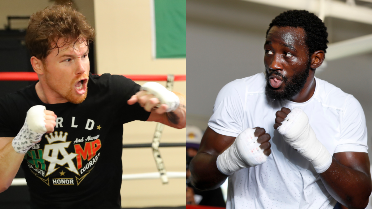 Canelo Vs. Crawford: The Ultimate Showdown After Mayweather Canelo Vs. Crawford: The Ultimate Showdown After Mayweather
