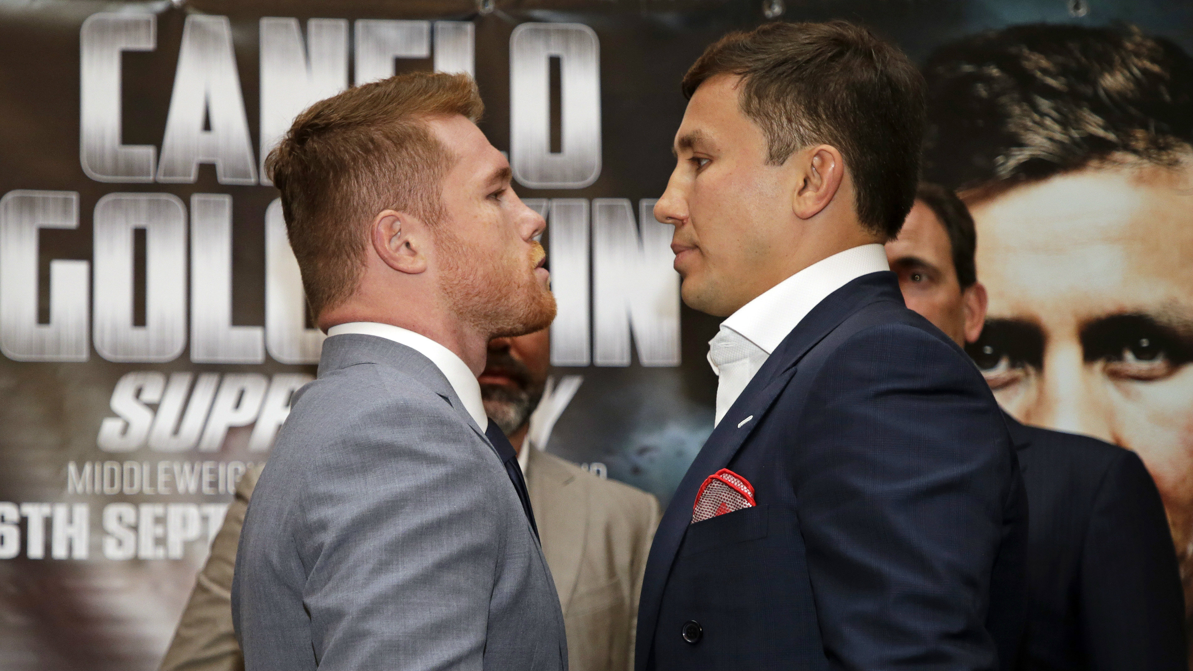 Canelo Vs. GGG: Fight Night Live Stream, Results, And Play-by-Play Canelo Vs. GGG: Fight Night Live Stream, Results, And Play-by-Play