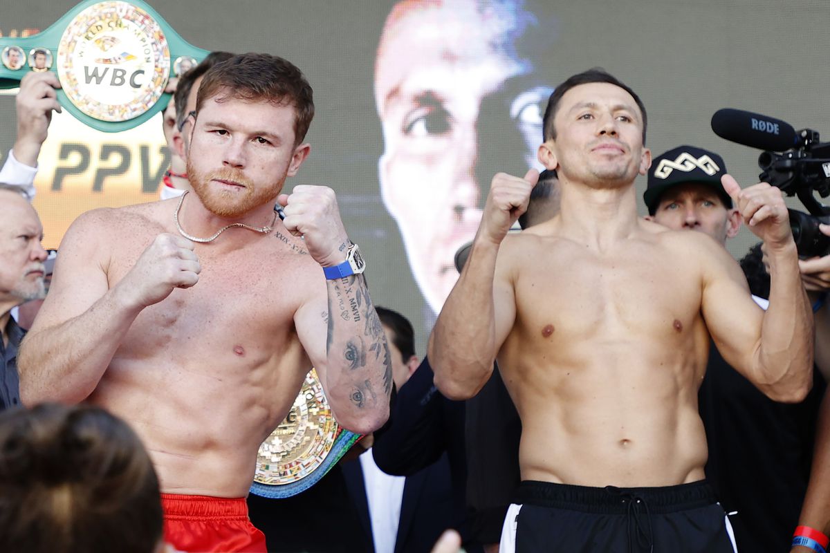 Canelo Vs. Golovkin Start Time: Full PPV Fight Card & Details