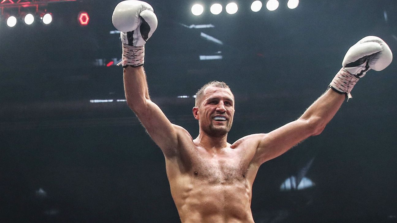 Canelo's Former Foe Calls For Second Fight Following KO Victory Canelo's Former Foe Calls For Second Fight Following KO Victory