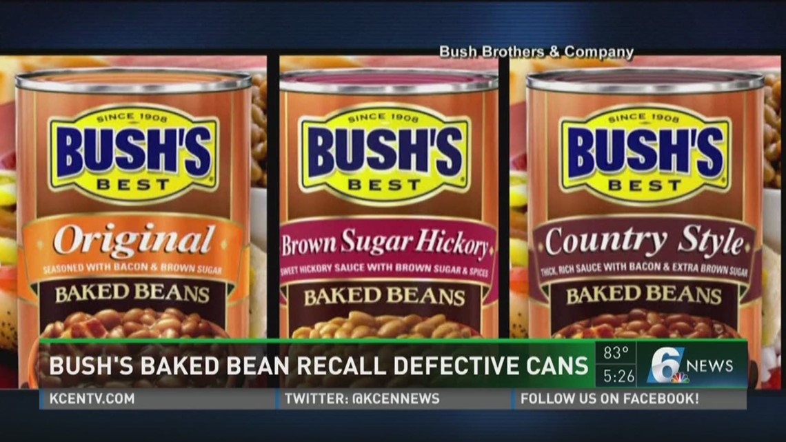 Canned Bean Recall: Walmart's Response And Consumer Advice Canned Bean Recall: Walmart's Response And Consumer Advice