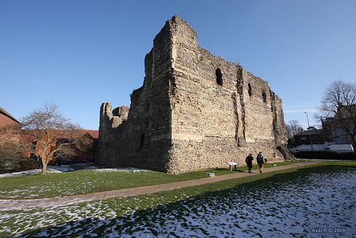 Canterbury Castle Finds New Owner For $705,499 Canterbury Castle Finds New Owner For $705,499
