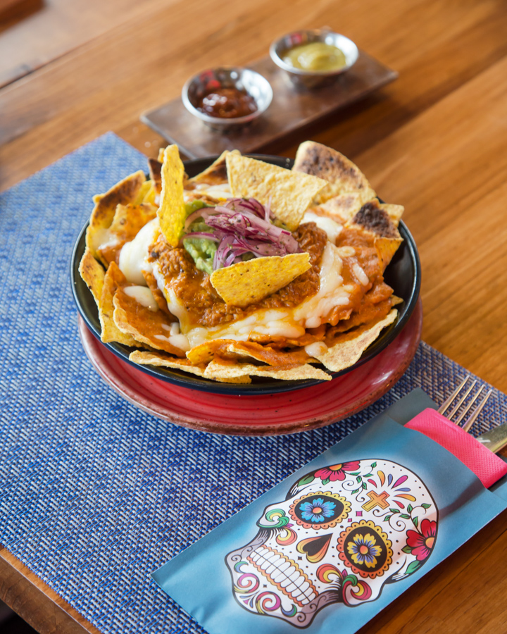 Cantina Canalla Málaga: El Restaurante Mexicano De Moda Cantina Canalla Málaga: El Restaurante Mexicano De Moda