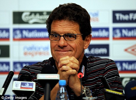 Capello Vs. Ancelotti: A Manager Comparison Capello Vs. Ancelotti: A Manager Comparison