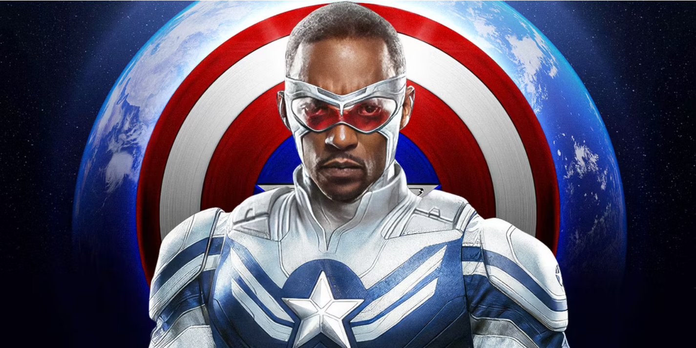 Captain America: Brave New World: Now Streaming At Home Captain America: Brave New World: Now Streaming At Home