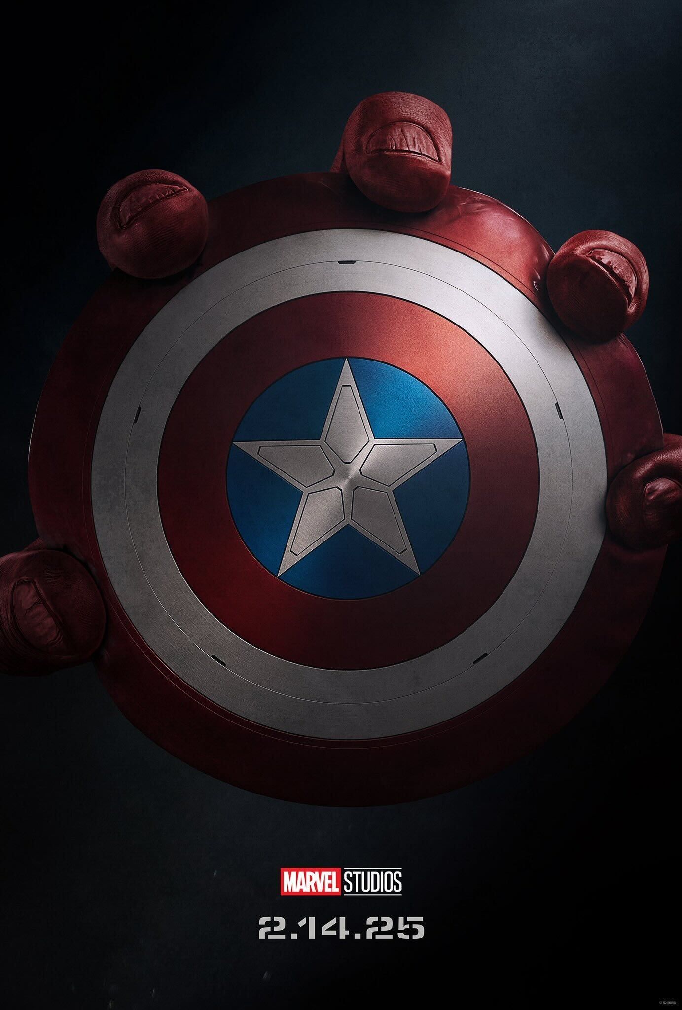 Captain America: Brave New World: Release Date Confirmed For Disney+ Captain America: Brave New World: Release Date Confirmed For Disney+