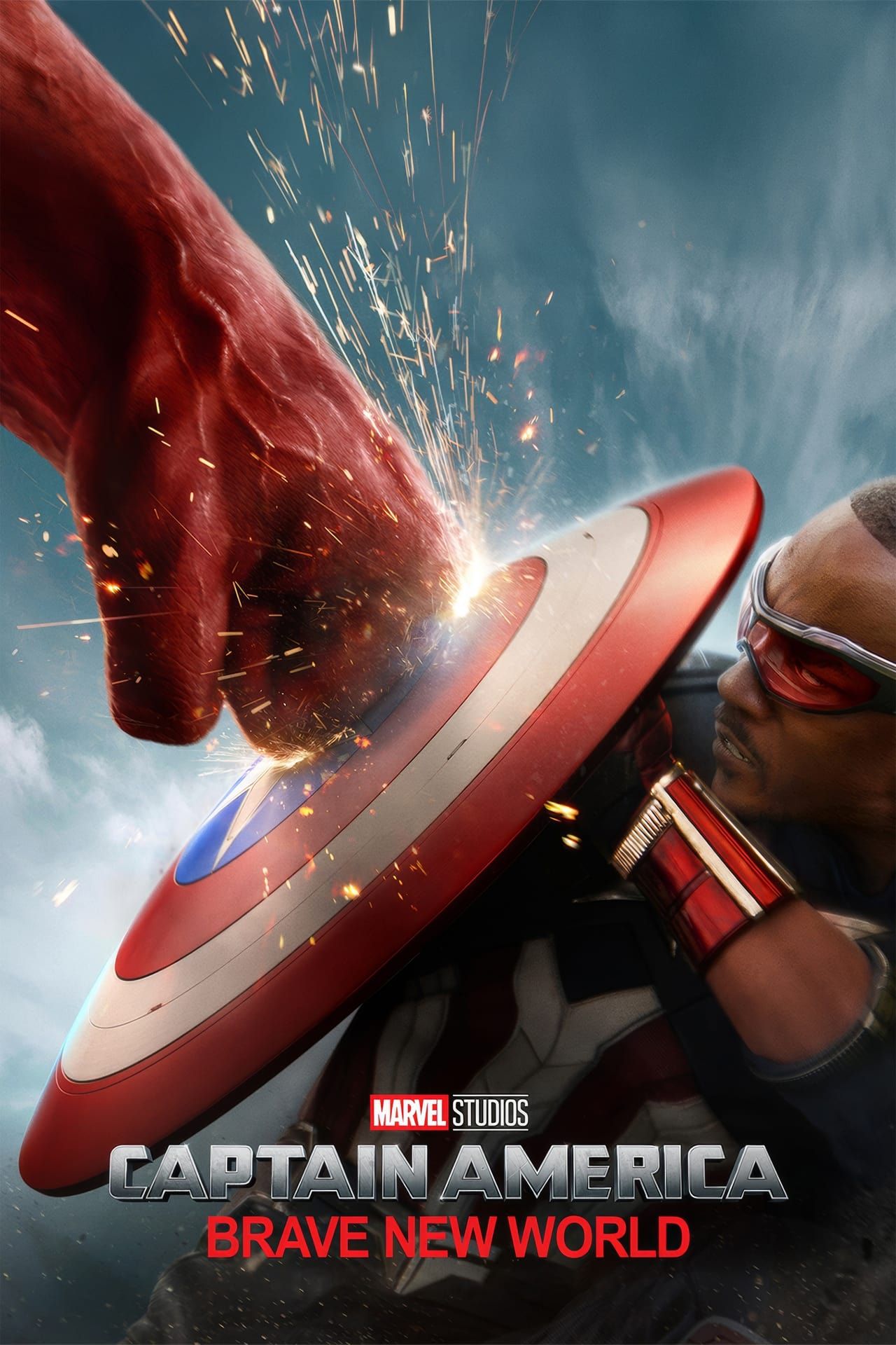 Captain America: Brave New World Signals The Close Of The MCU's Darkest Chapter Captain America: Brave New World Signals The Close Of The MCU's Darkest Chapter