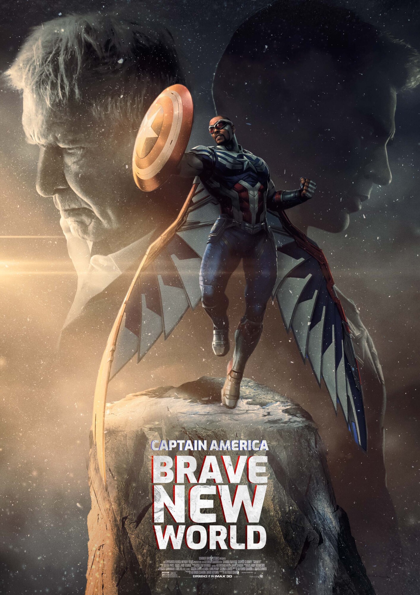 Captain America: Brave New World Skips A Crucial Character For Future MCU Captain America: Brave New World Skips A Crucial Character For Future MCU