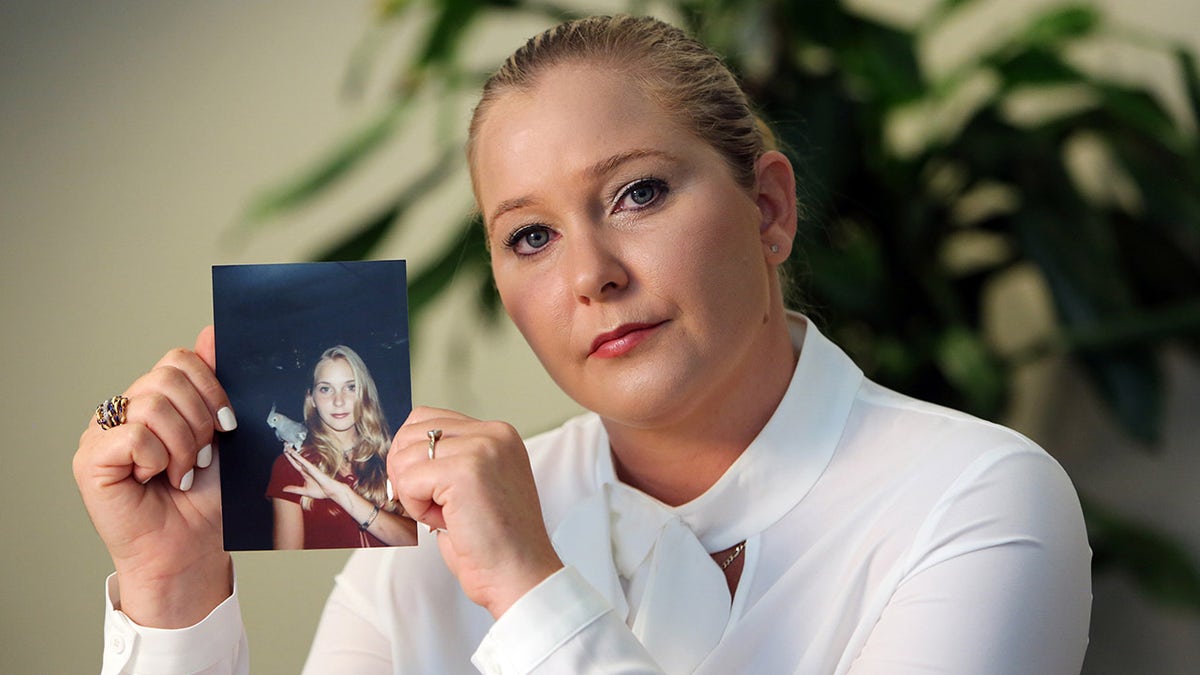 Car Crash Involving Virginia Giuffre: Prince Andrew Accuser's Four-Day Life Claim Car Crash Involving Virginia Giuffre: Prince Andrew Accuser's Four-Day Life Claim