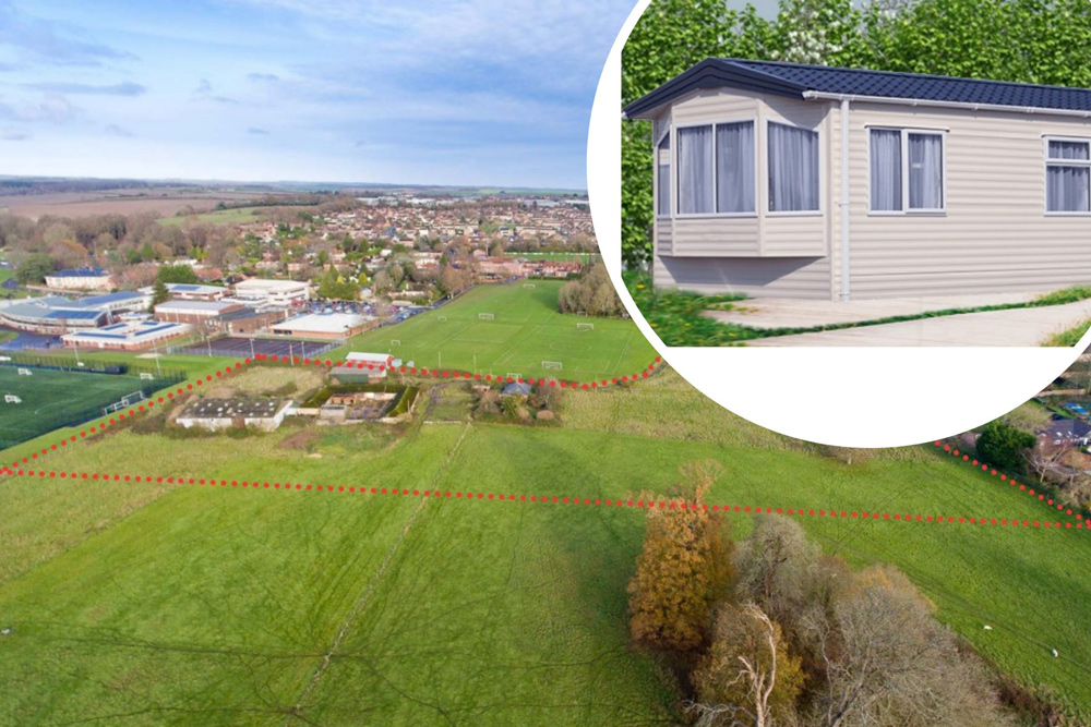 Caravans And The UK: Is This City Becoming A Ghetto? Caravans And The UK: Is This City Becoming A Ghetto?