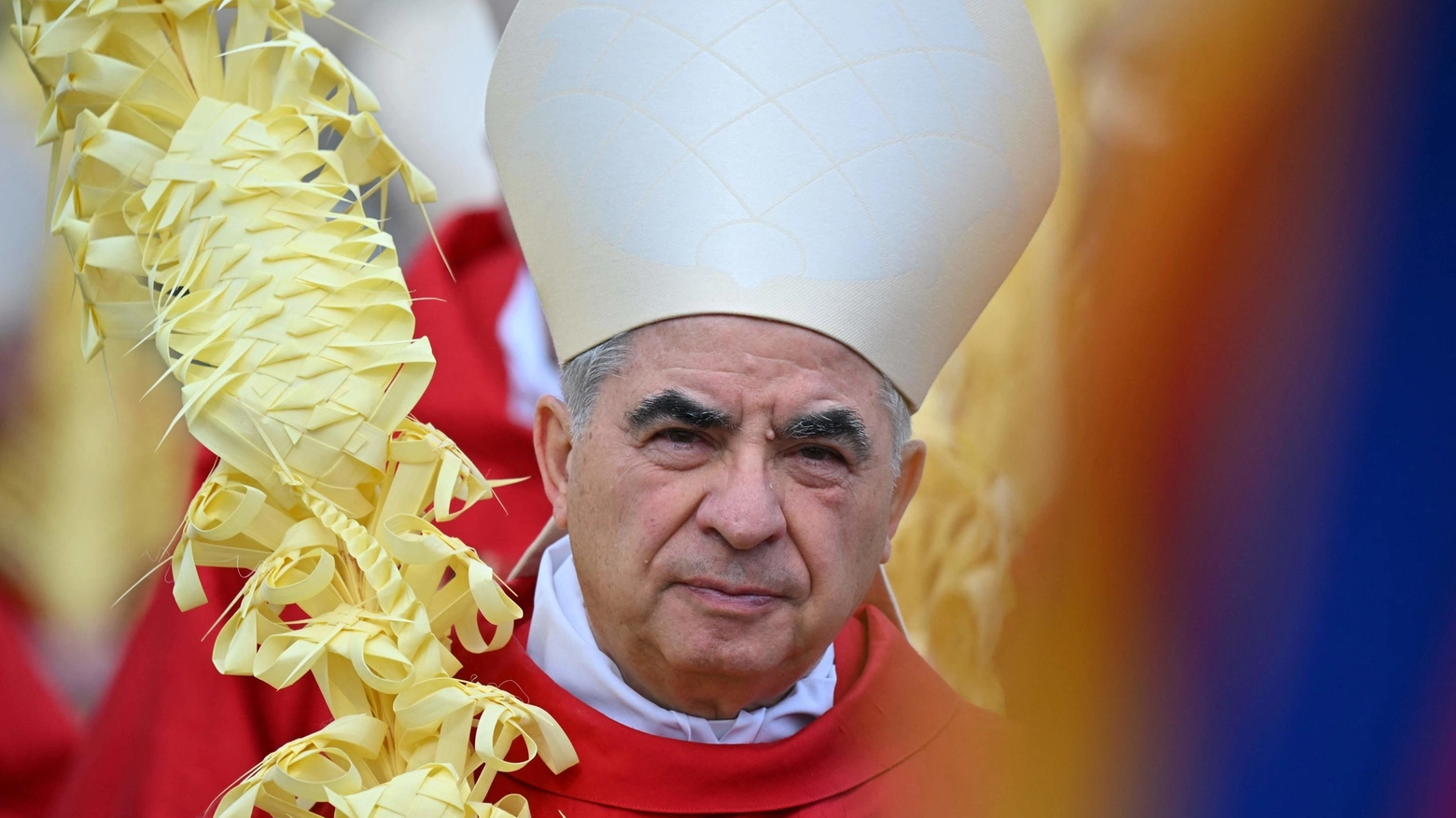 Cardinale Becciu Condannato Al Risarcimento: 40.000 Euro Agli Accusatori Cardinale Becciu Condannato Al Risarcimento: 40.000 Euro Agli Accusatori