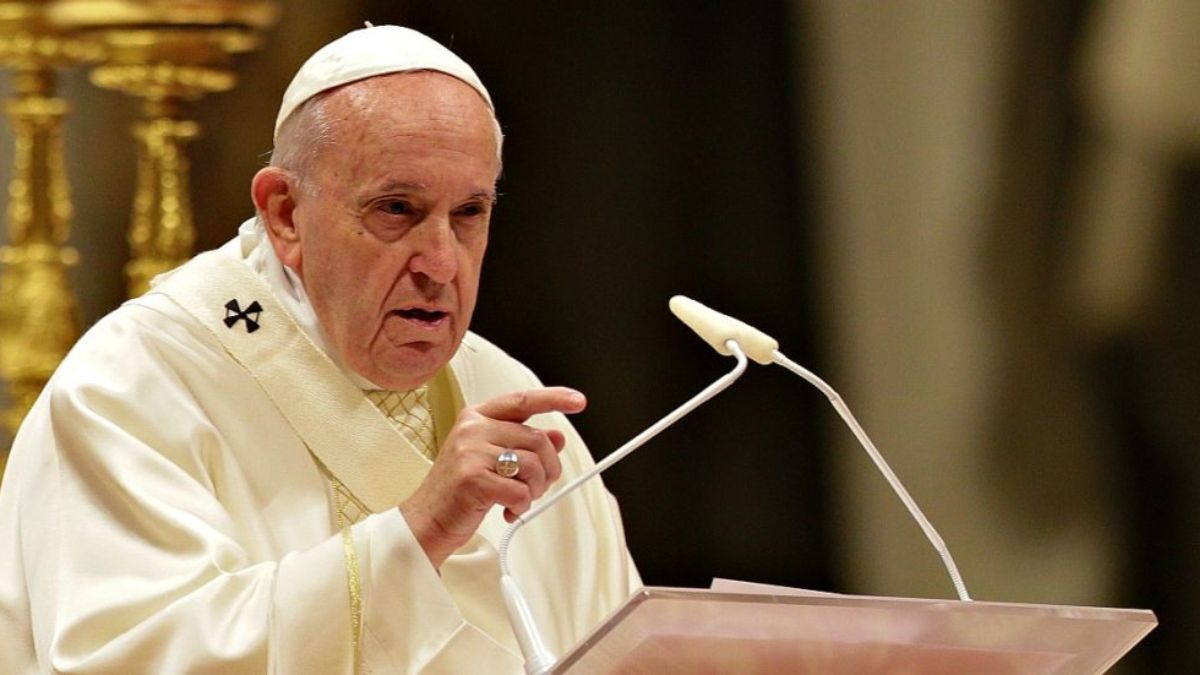 Cardinale Becciu: Premature Le Speculazioni Sulle Dimissioni, Secondo Papa Francesco Cardinale Becciu: Premature Le Speculazioni Sulle Dimissioni, Secondo Papa Francesco