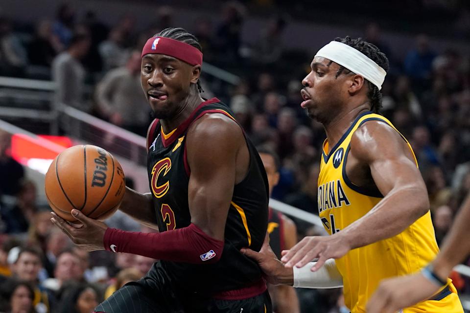 Caris LeVert's Future With The Cavaliers: Report On Free Agency Uncertainty Caris LeVert's Future With The Cavaliers: Report On Free Agency Uncertainty