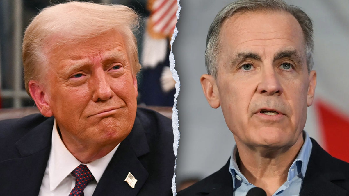 Carney And Trump To Meet Early Next Week At The White House Carney And Trump To Meet Early Next Week At The White House