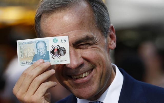Carney Promises Biggest Economic Overhaul In A Generation Carney Promises Biggest Economic Overhaul In A Generation
