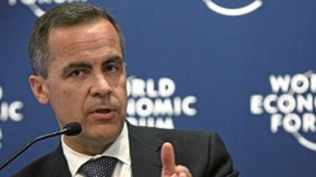 Carney's First Press Conference: A New Era Of Economic Policy? Carney's First Press Conference: A New Era Of Economic Policy?