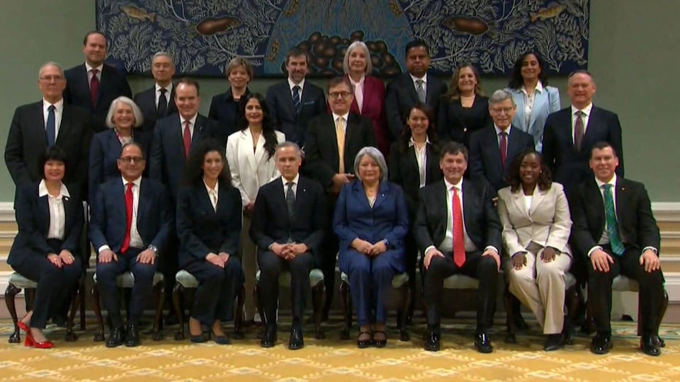 Carney's New Cabinet: A Business Perspective Carney's New Cabinet: A Business Perspective