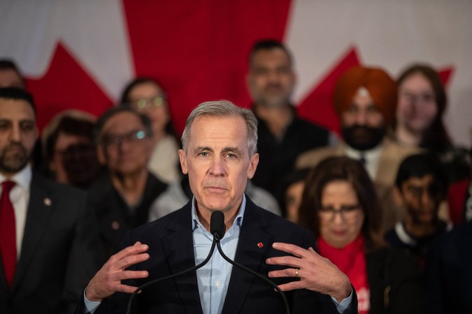 Carney's New Cabinet: Fresh Faces In Energy, Housing, And AI Carney's New Cabinet: Fresh Faces In Energy, Housing, And AI