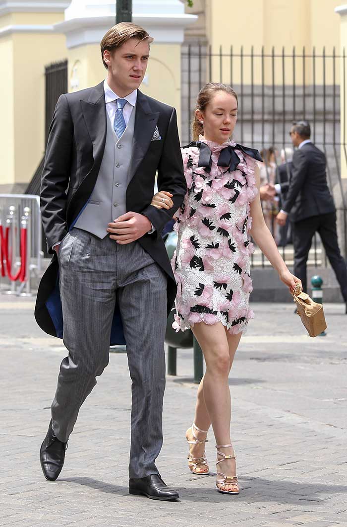 Carolina De Mónaco Y Alexandra De Hannover: Iconos De Estilo En El Baile De La Rosa 2025 Carolina De Mónaco Y Alexandra De Hannover: Iconos De Estilo En El Baile De La Rosa 2025