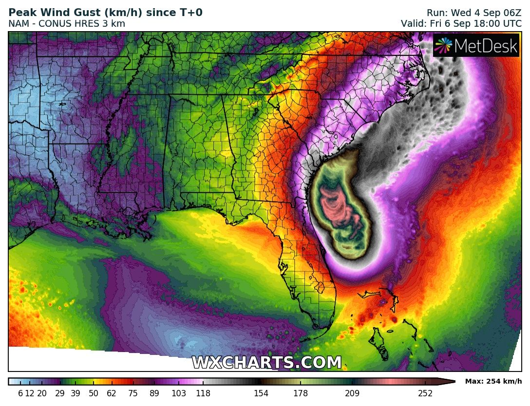Carolinas Severe Weather: A Comprehensive Guide To Interpreting Alerts Carolinas Severe Weather: A Comprehensive Guide To Interpreting Alerts