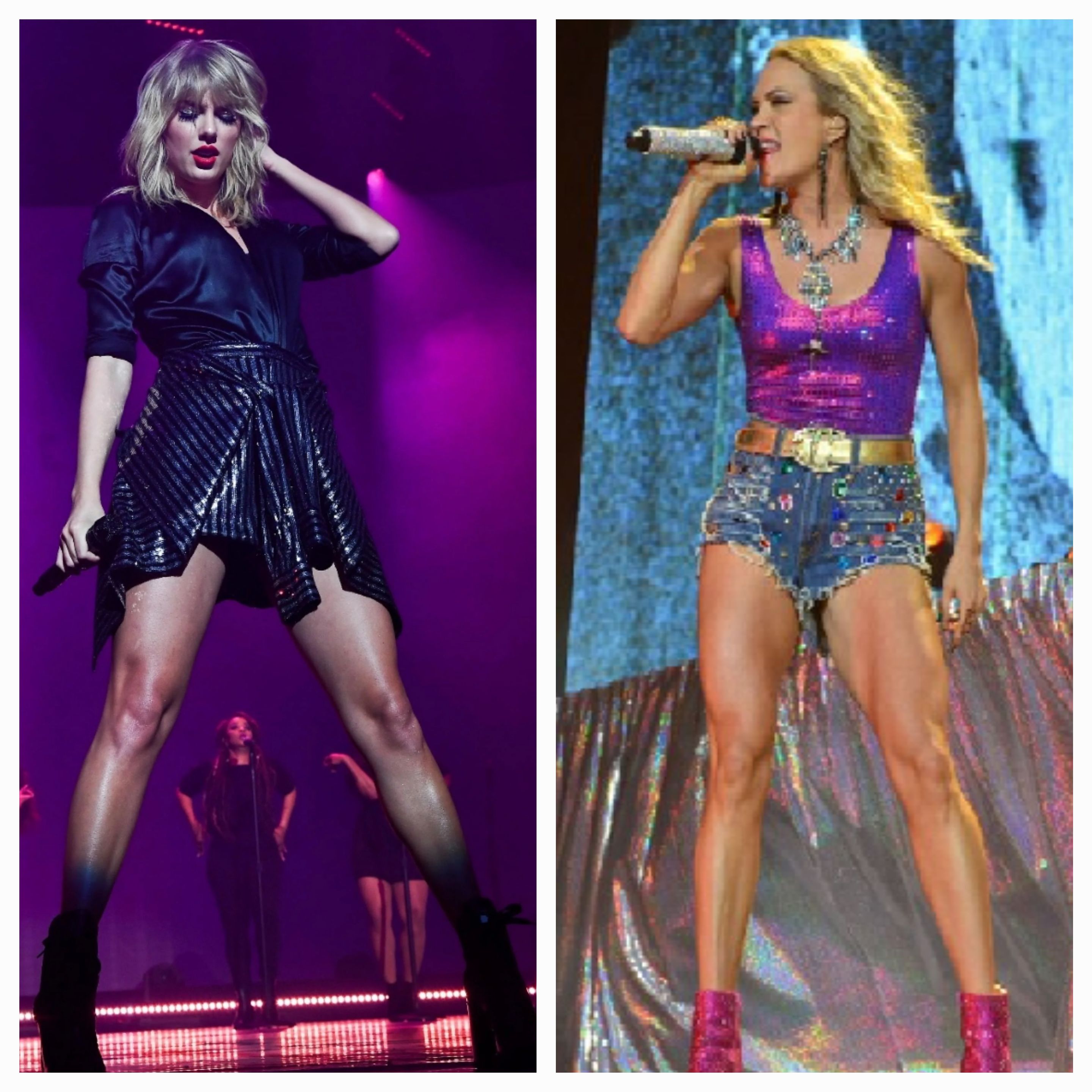 Carrie Underwood's Actions Towards Taylor Swift: What Really Happened? Carrie Underwood's Actions Towards Taylor Swift: What Really Happened?