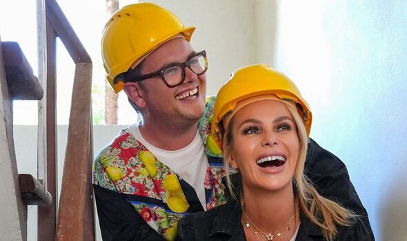 Casa Reformada De Alan Carr Y Amanda Holden En Venta En España Casa Reformada De Alan Carr Y Amanda Holden En Venta En España