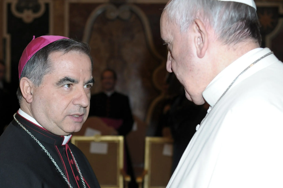 Caso Becciu: Condanna Del Vaticano E Risarcimento