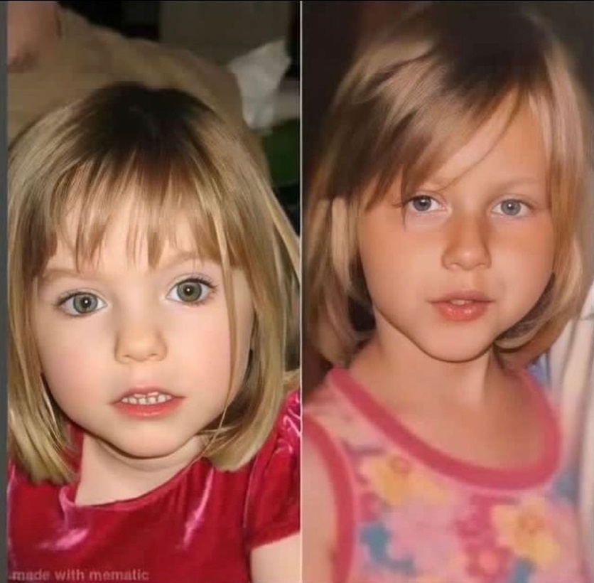 Caso Madeleine McCann: Prisão De Suposta Madeleine No Reino Unido Caso Madeleine McCann: Prisão De Suposta Madeleine No Reino Unido