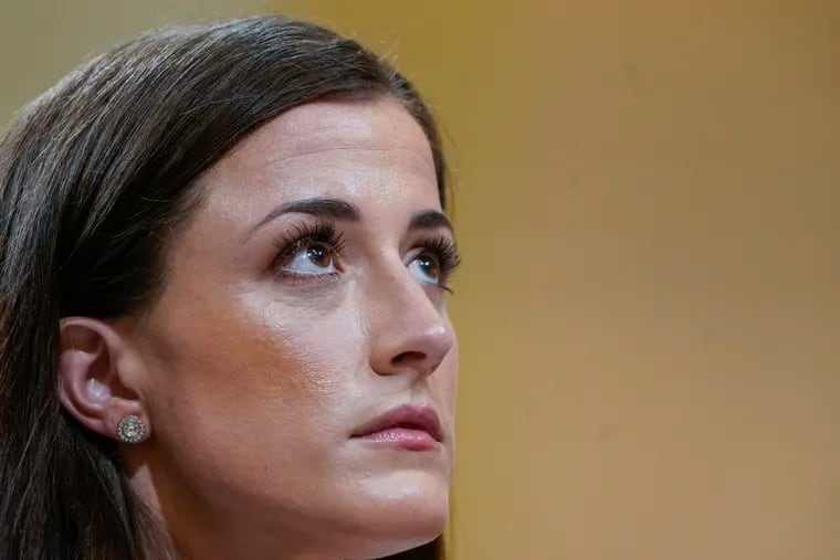 Cassidy Hutchinson Memoir: Details On Her Jan 6 Testimony And Experiences Cassidy Hutchinson Memoir: Details On Her Jan 6 Testimony And Experiences