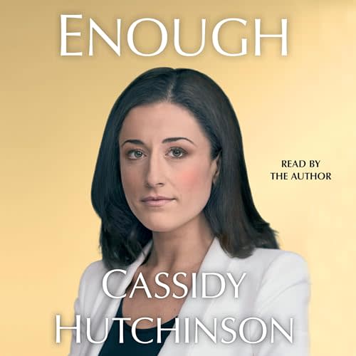 Cassidy Hutchinson's Fall Memoir: Insights From A Key January 6th Hearing Witness Cassidy Hutchinson's Fall Memoir: Insights From A Key January 6th Hearing Witness