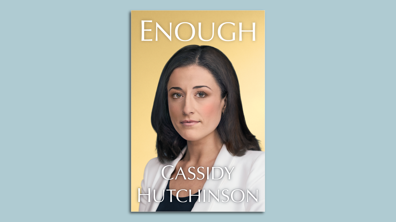 Cassidy Hutchinson's January 6th Memoir: What To Expect This Fall Cassidy Hutchinson's January 6th Memoir: What To Expect This Fall