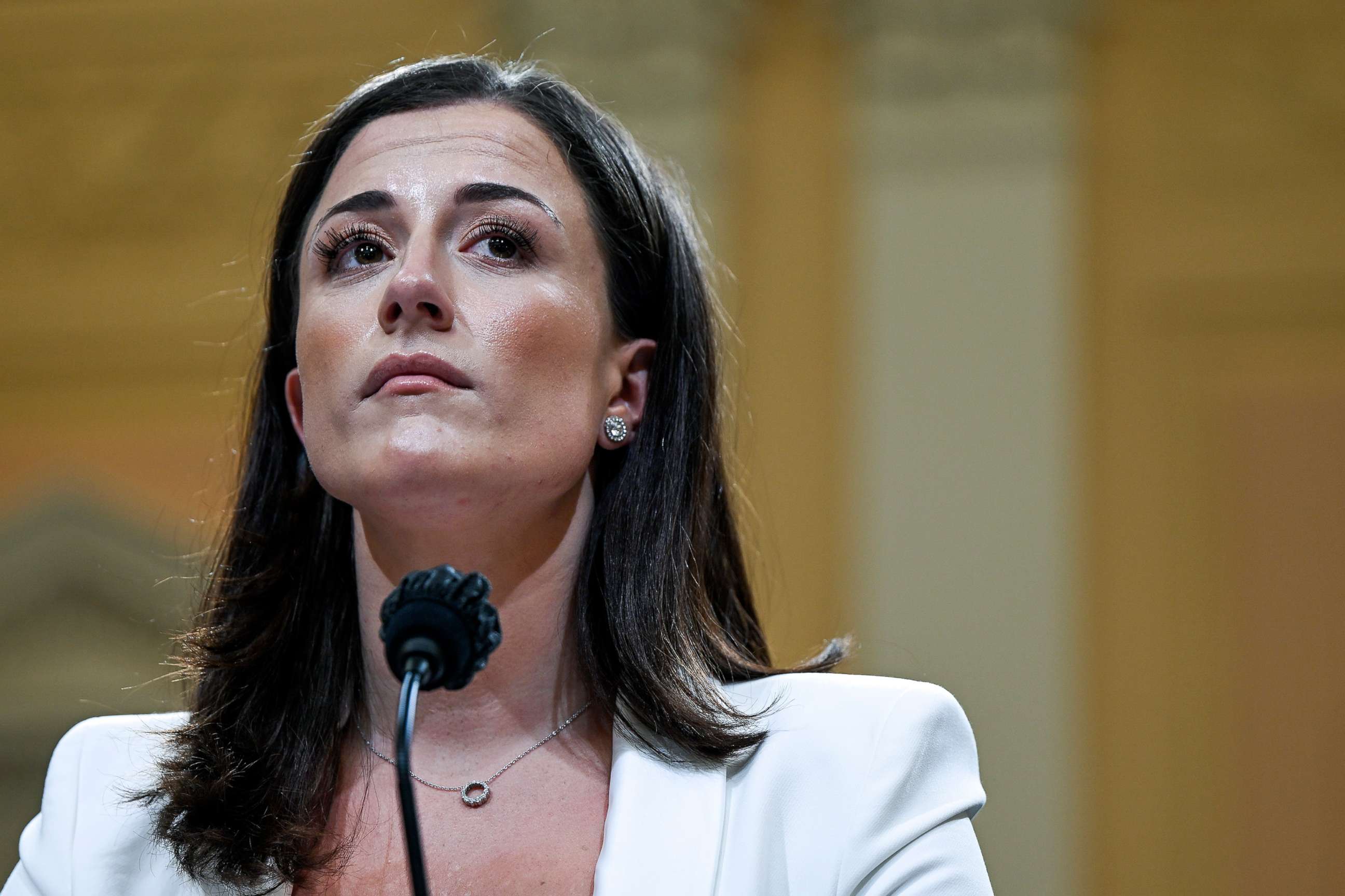 Cassidy Hutchinson's Memoir: Key Witness To The January 6th Hearings To Detail Events This Fall Cassidy Hutchinson's Memoir: Key Witness To The January 6th Hearings To Detail Events This Fall