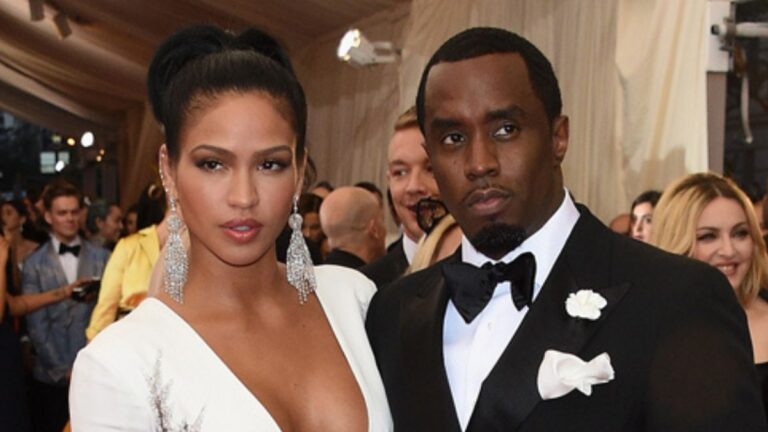 Cassie And Alex Fine At Courthouse Amid Diddy Sex Trafficking Case Cassie And Alex Fine At Courthouse Amid Diddy Sex Trafficking Case