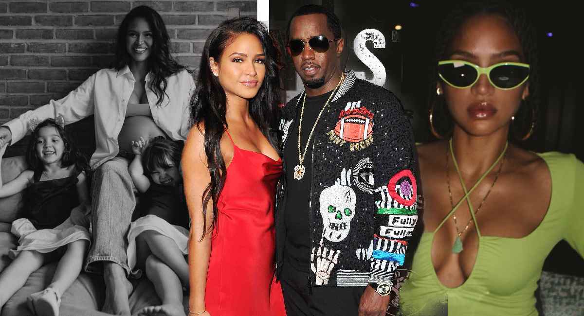 Cassie Ventura Pregnant With Third Child: Announcement And Details Cassie Ventura Pregnant With Third Child: Announcement And Details