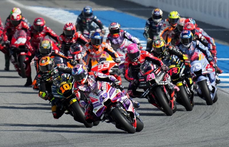 Catat Tanggalnya! Jadwal Lengkap MotoGP Inggris 2024 Catat Tanggalnya! Jadwal Lengkap MotoGP Inggris 2024