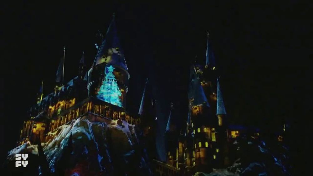 Catch The Wizarding World Holiday Marathon On SYFY: A Viewer's Guide Catch The Wizarding World Holiday Marathon On SYFY: A Viewer's Guide