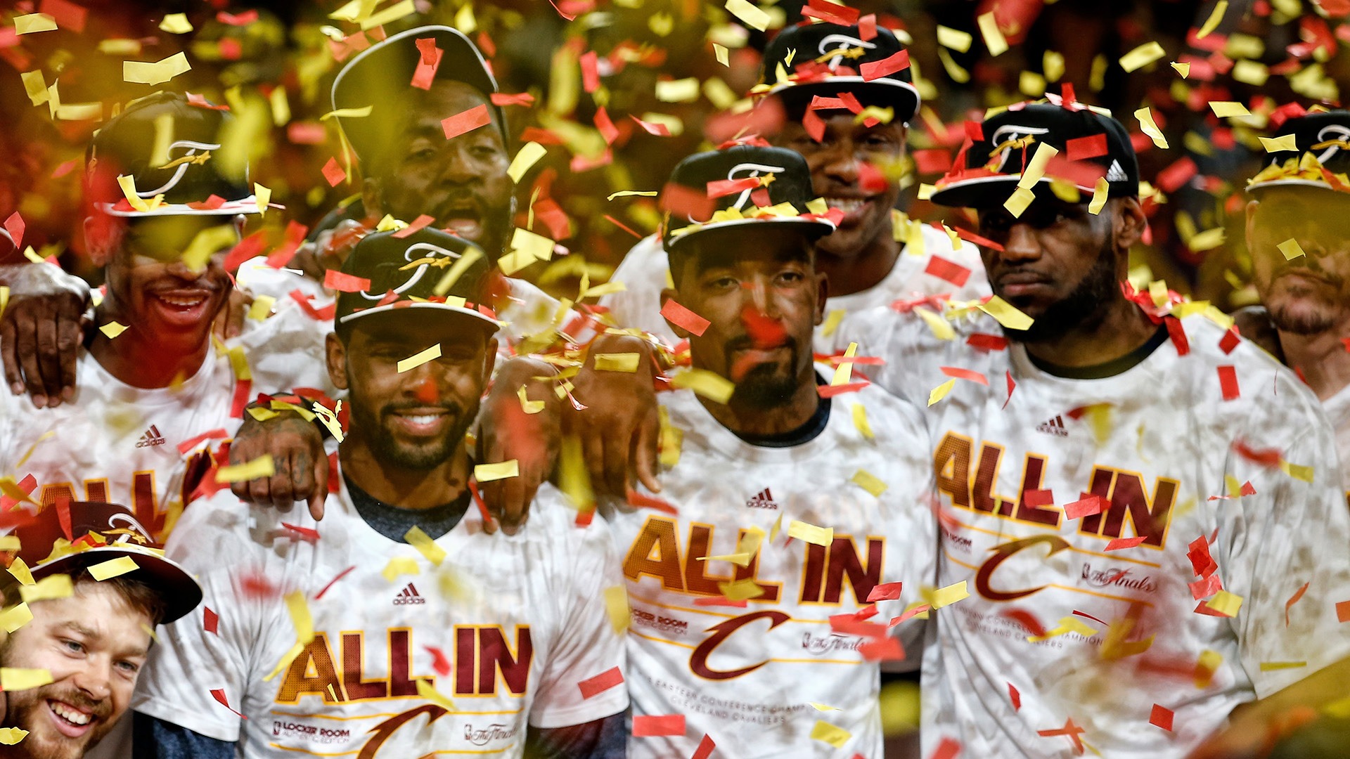 Cavaliers Clinch Top Seed In Eastern Conference Cavaliers Clinch Top Seed In Eastern Conference