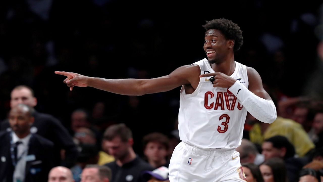 Cavaliers' LeVert Free Agency Concerns: A Report Cavaliers' LeVert Free Agency Concerns: A Report