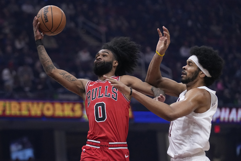 Cavaliers Win 10th Straight Game, Hunter Scores 32 Points Against Blazers Cavaliers Win 10th Straight Game, Hunter Scores 32 Points Against Blazers