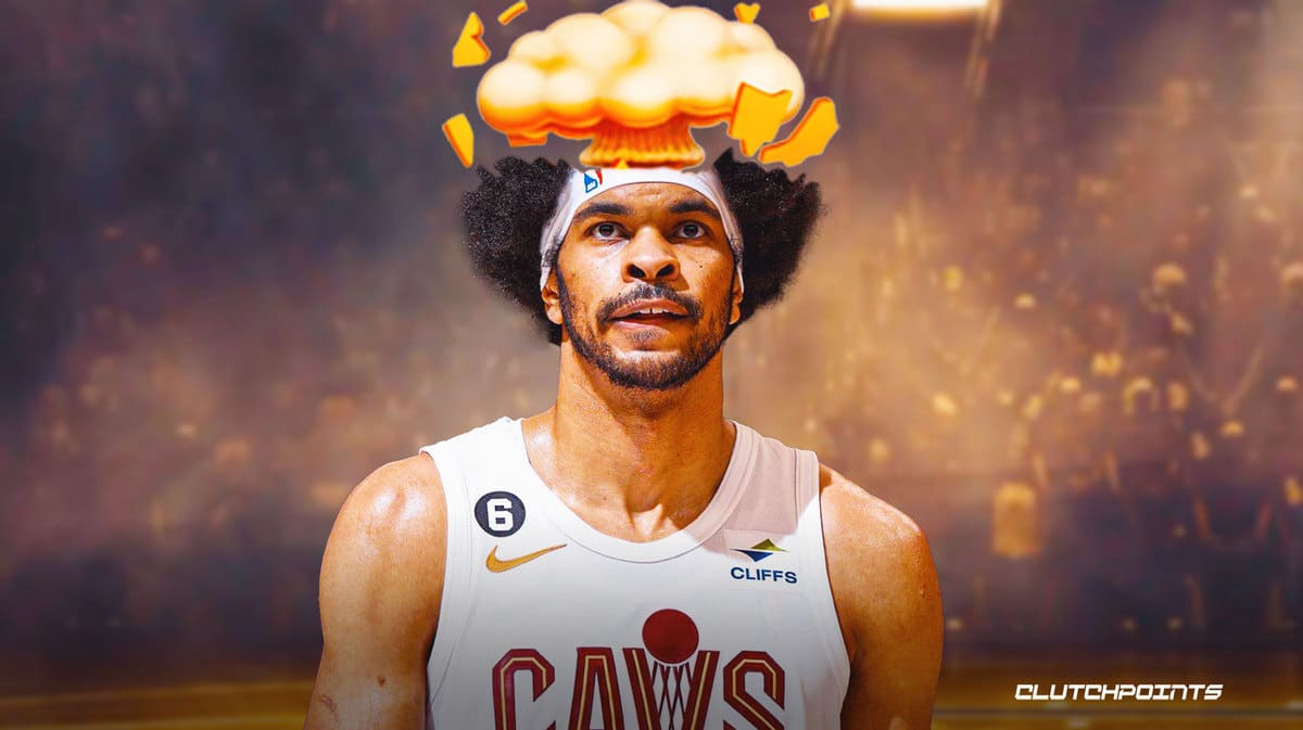 Cavs' Jarrett Allen's LeBron-esque Dunk: A Key Moment In Knicks Win