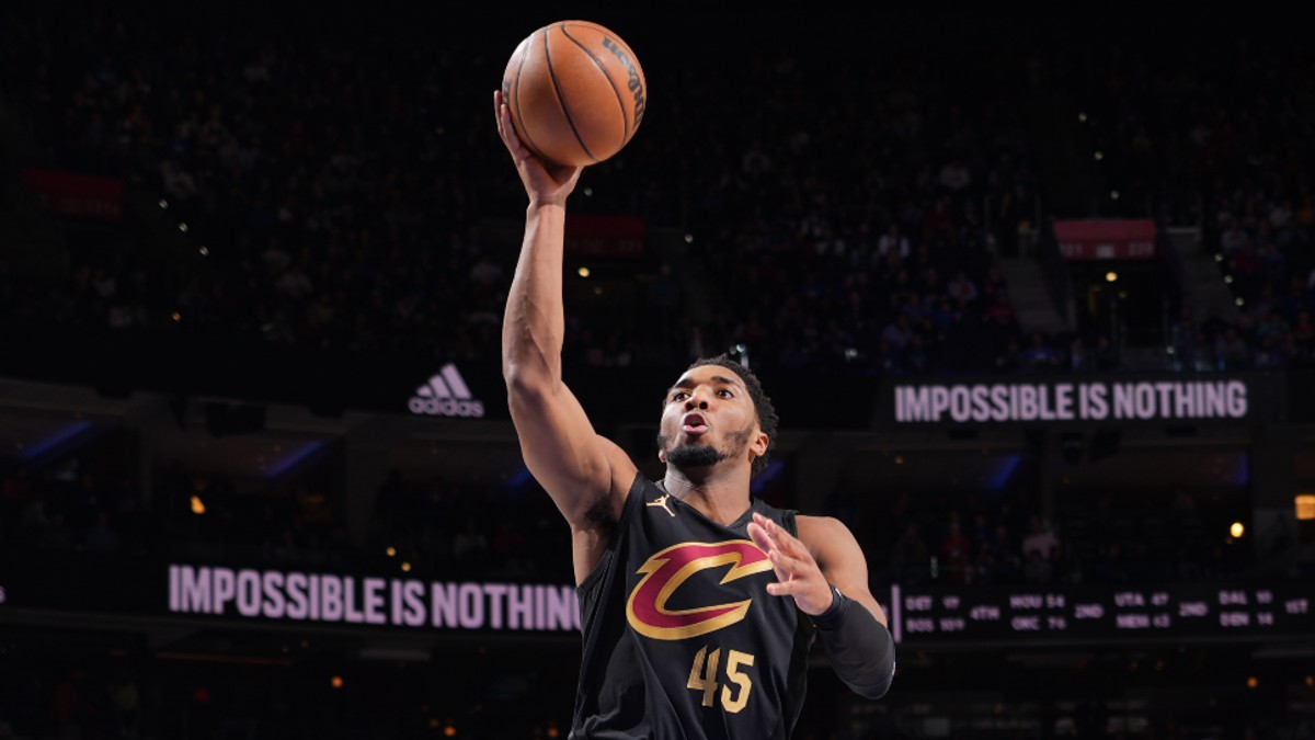 Cavs Rookie Car Filled With Popcorn: Donovan Mitchell's Prediction Comes True Cavs Rookie Car Filled With Popcorn: Donovan Mitchell's Prediction Comes True