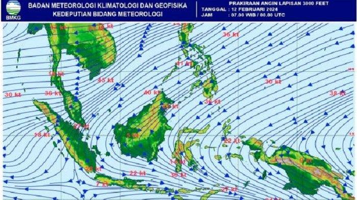 Cek Cuaca Jawa Tengah Besok, 23 April 2024: Potensi Hujan Cek Cuaca Jawa Tengah Besok, 23 April 2024: Potensi Hujan